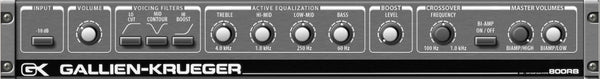 GK Amplification 2 Pro