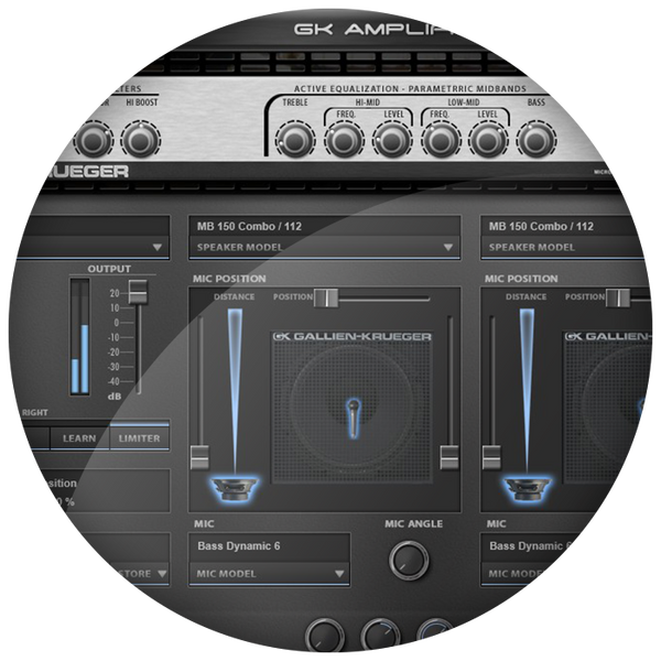 GK Amplification 2 LE