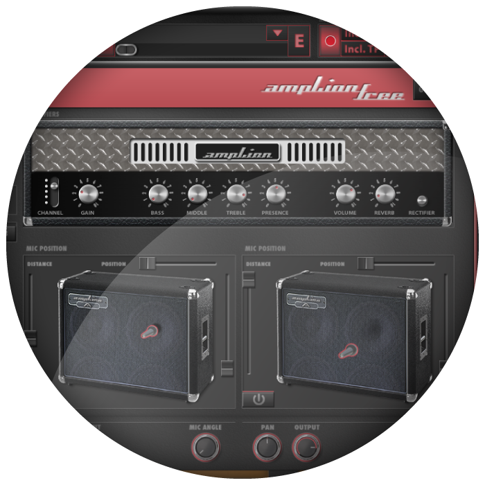 Free Standalone Guitar Amp Simulator