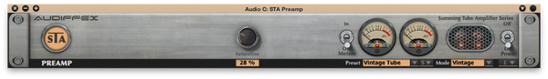 STA Preamp